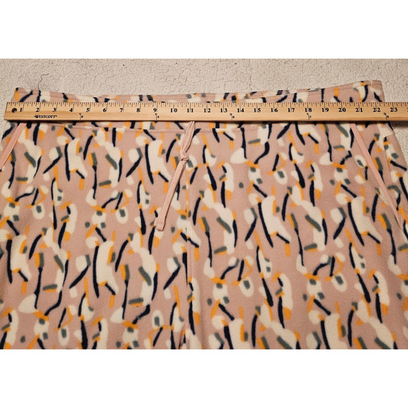 NWT The North Face Alpine Polartec 100 Fleece Pants Women’s Pink Confetti 3X - Picture 6 of 11